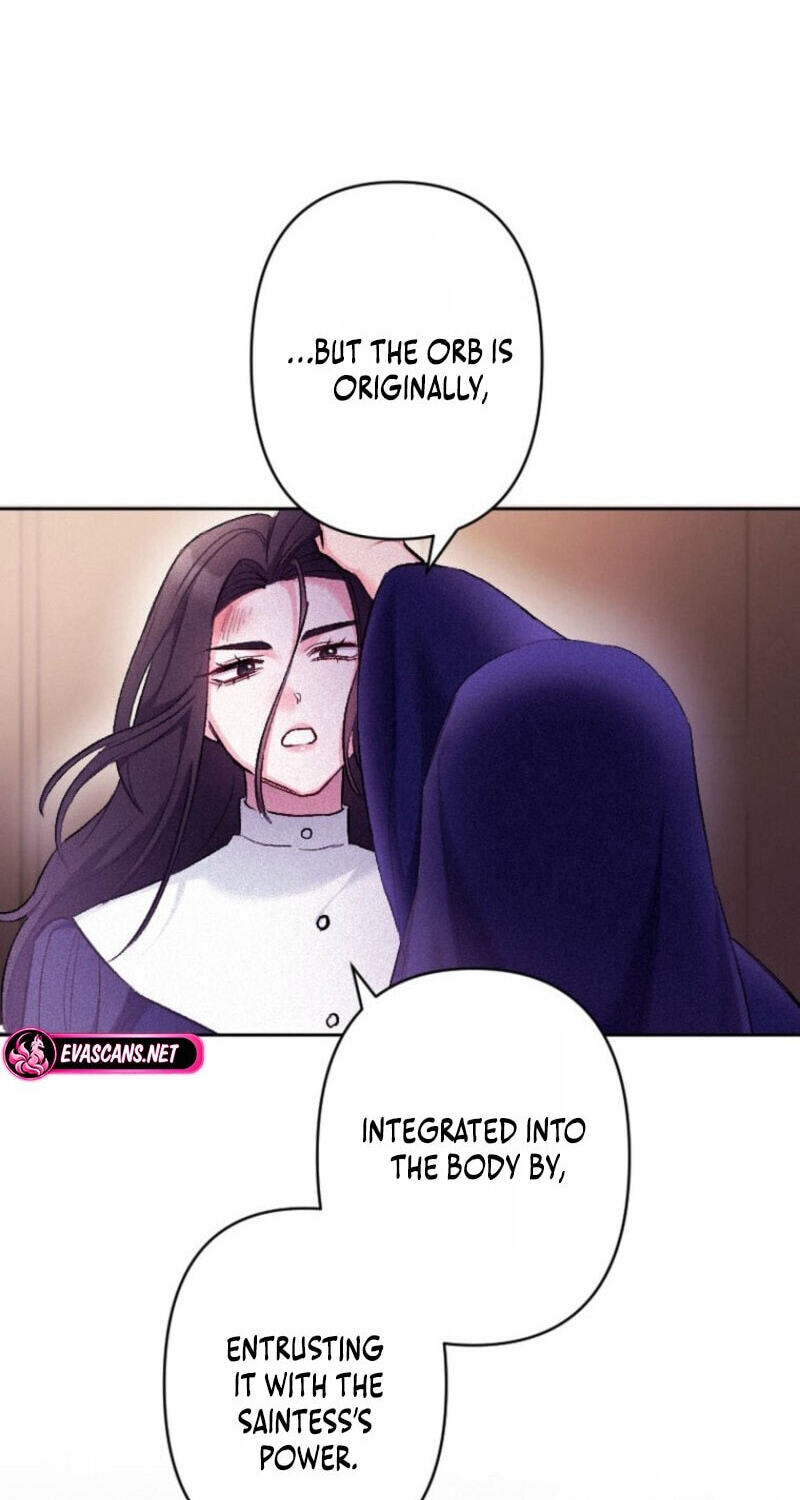 Yari Suterareta Seijo wa, Raisede wa Dekiai Kyohi Suru Koto o Chikaimasu Chapter 73 page 17 - 