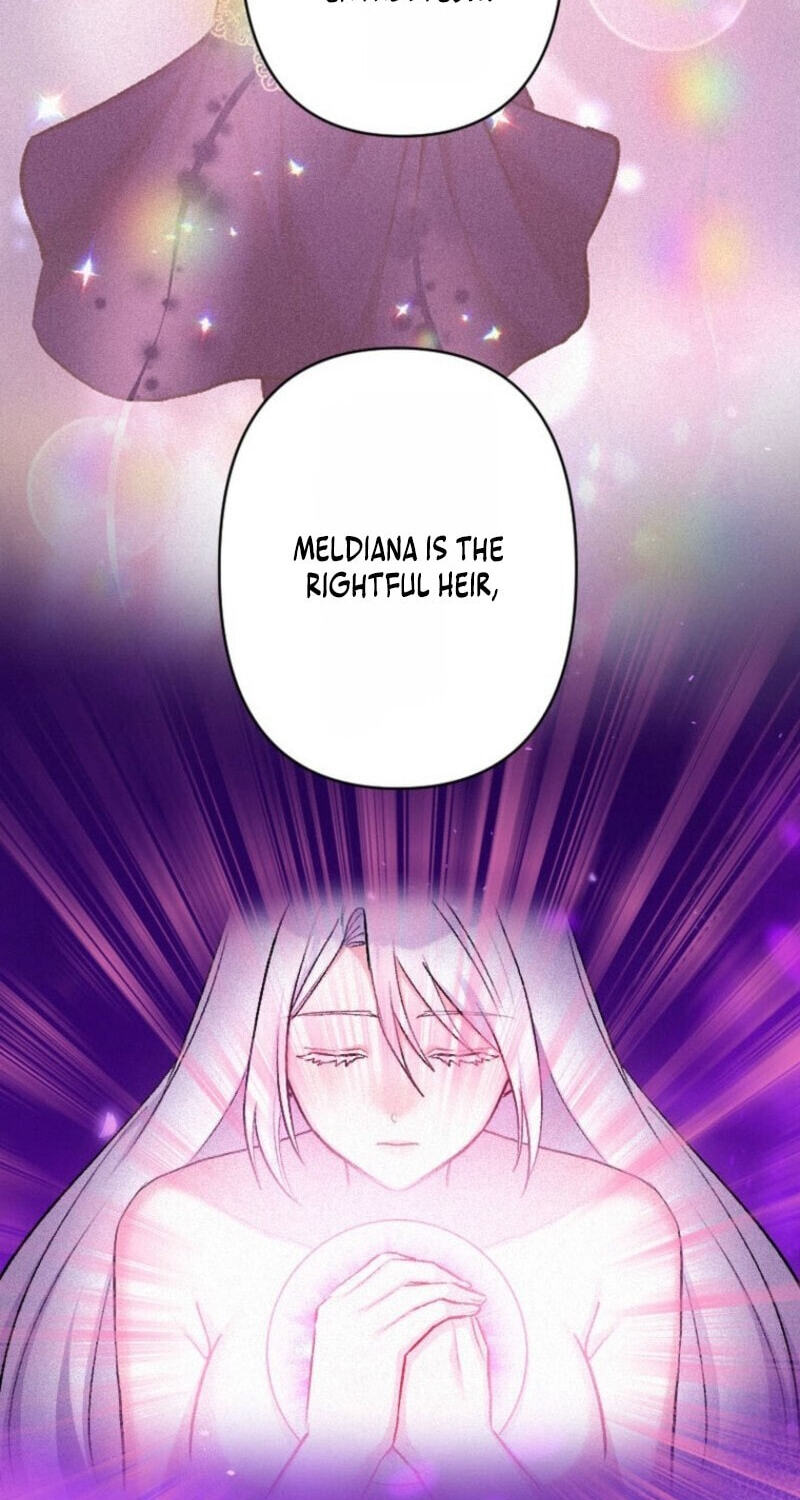 Yari Suterareta Seijo wa, Raisede wa Dekiai Kyohi Suru Koto o Chikaimasu Chapter 73 page 19 - 