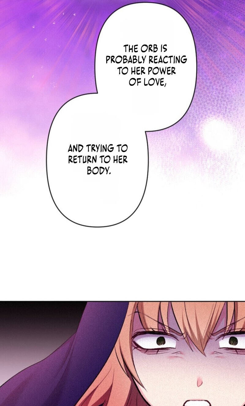 Yari Suterareta Seijo wa, Raisede wa Dekiai Kyohi Suru Koto o Chikaimasu Chapter 73 page 20 - 