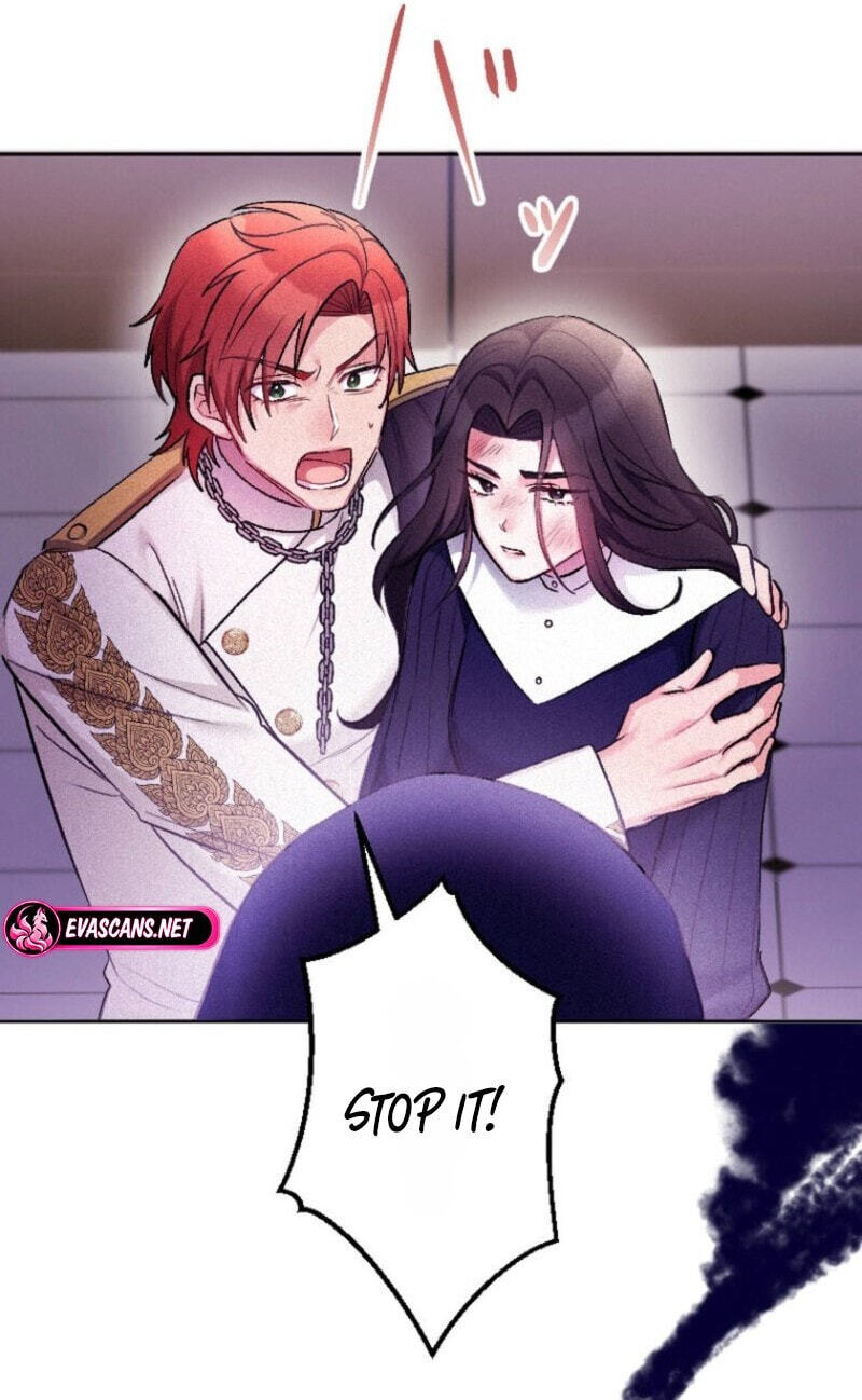 Yari Suterareta Seijo wa, Raisede wa Dekiai Kyohi Suru Koto o Chikaimasu Chapter 73 page 23 - 
