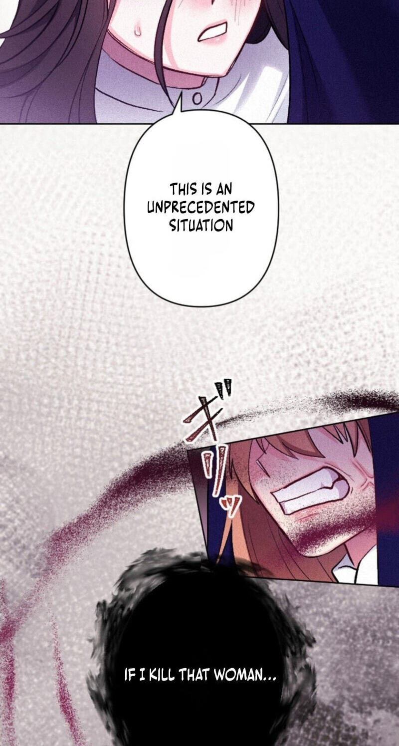 Yari Suterareta Seijo wa, Raisede wa Dekiai Kyohi Suru Koto o Chikaimasu Chapter 73 page 34 - 