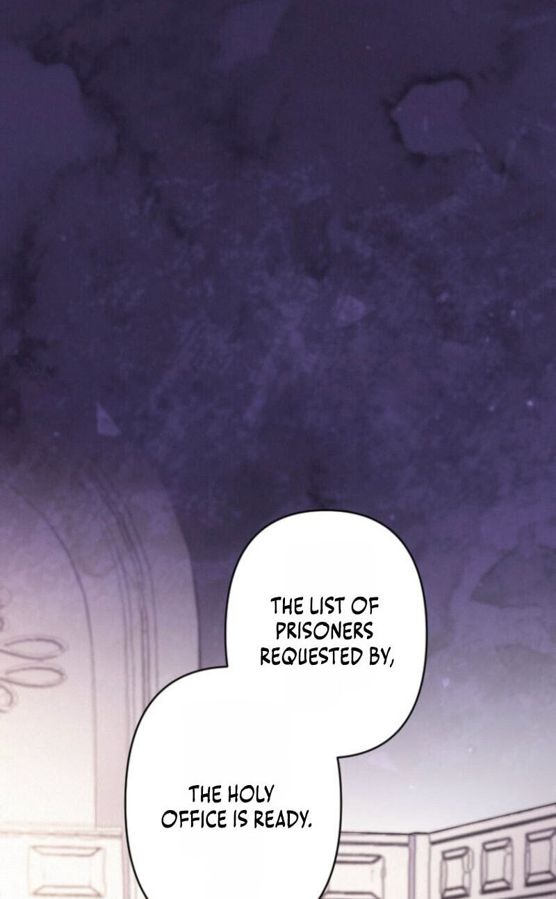 Yari Suterareta Seijo wa, Raisede wa Dekiai Kyohi Suru Koto o Chikaimasu Chapter 73 page 37 - 