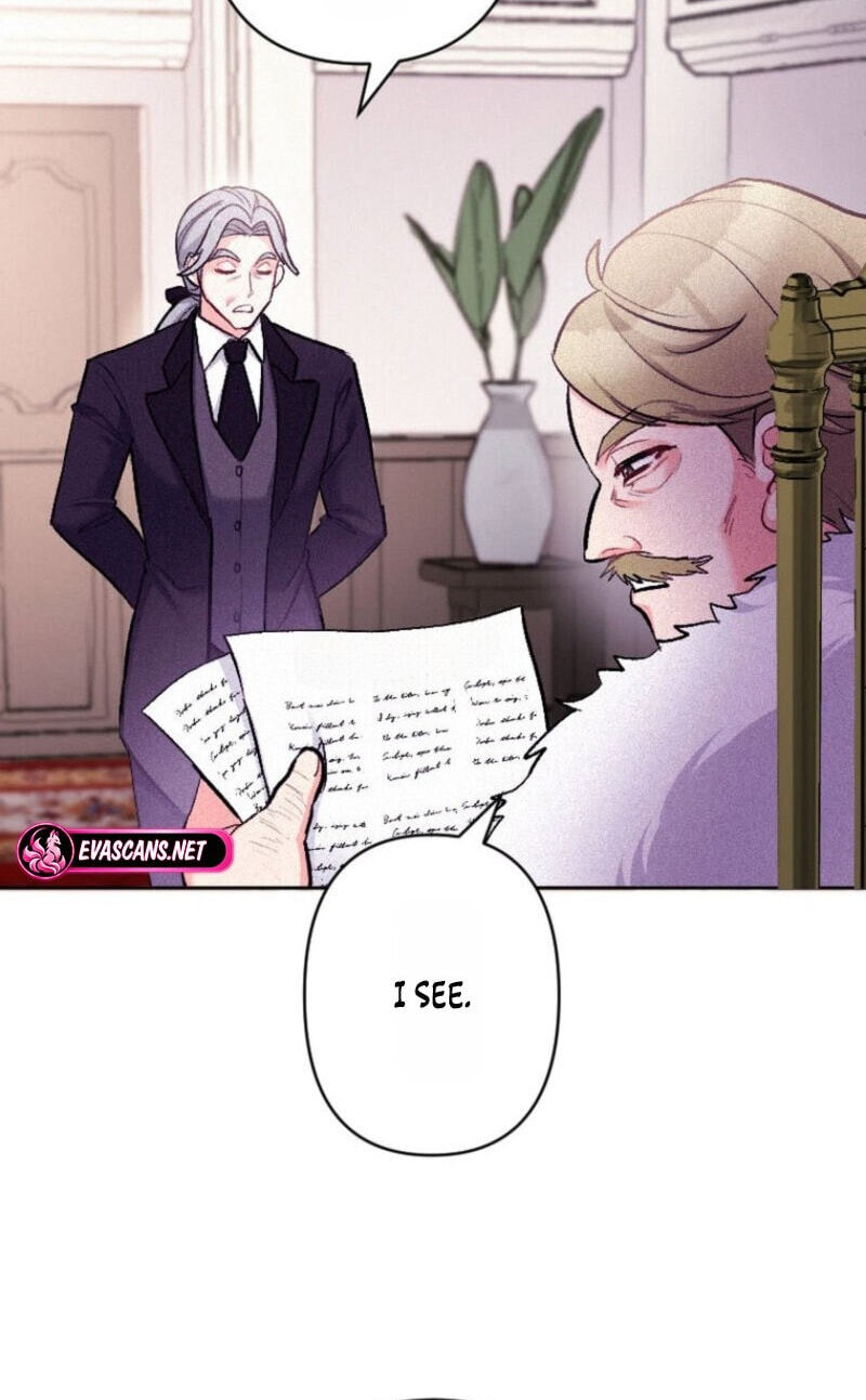 Yari Suterareta Seijo wa, Raisede wa Dekiai Kyohi Suru Koto o Chikaimasu Chapter 73 page 38 - 