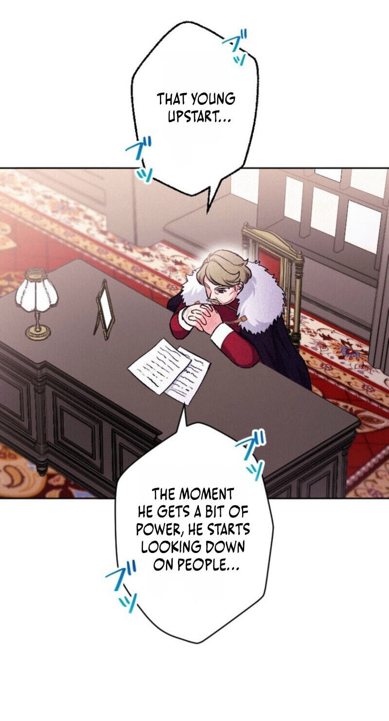 Yari Suterareta Seijo wa, Raisede wa Dekiai Kyohi Suru Koto o Chikaimasu Chapter 73 page 40 - 