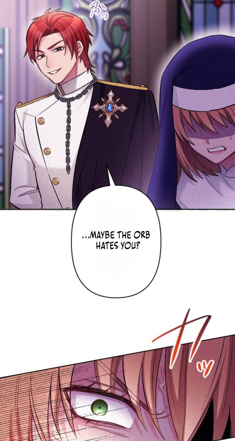 Yari Suterareta Seijo wa, Raisede wa Dekiai Kyohi Suru Koto o Chikaimasu Chapter 73 page 5 - 