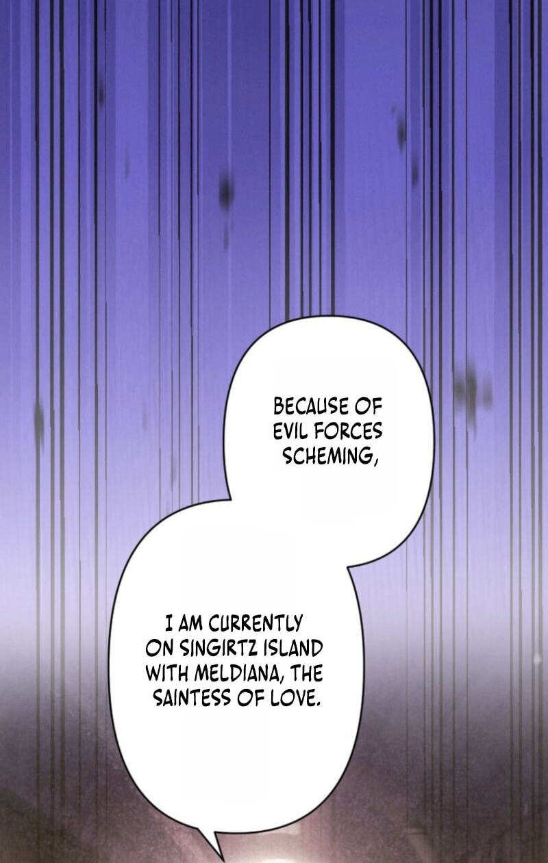 Yari Suterareta Seijo wa, Raisede wa Dekiai Kyohi Suru Koto o Chikaimasu Chapter 73 page 46 - 