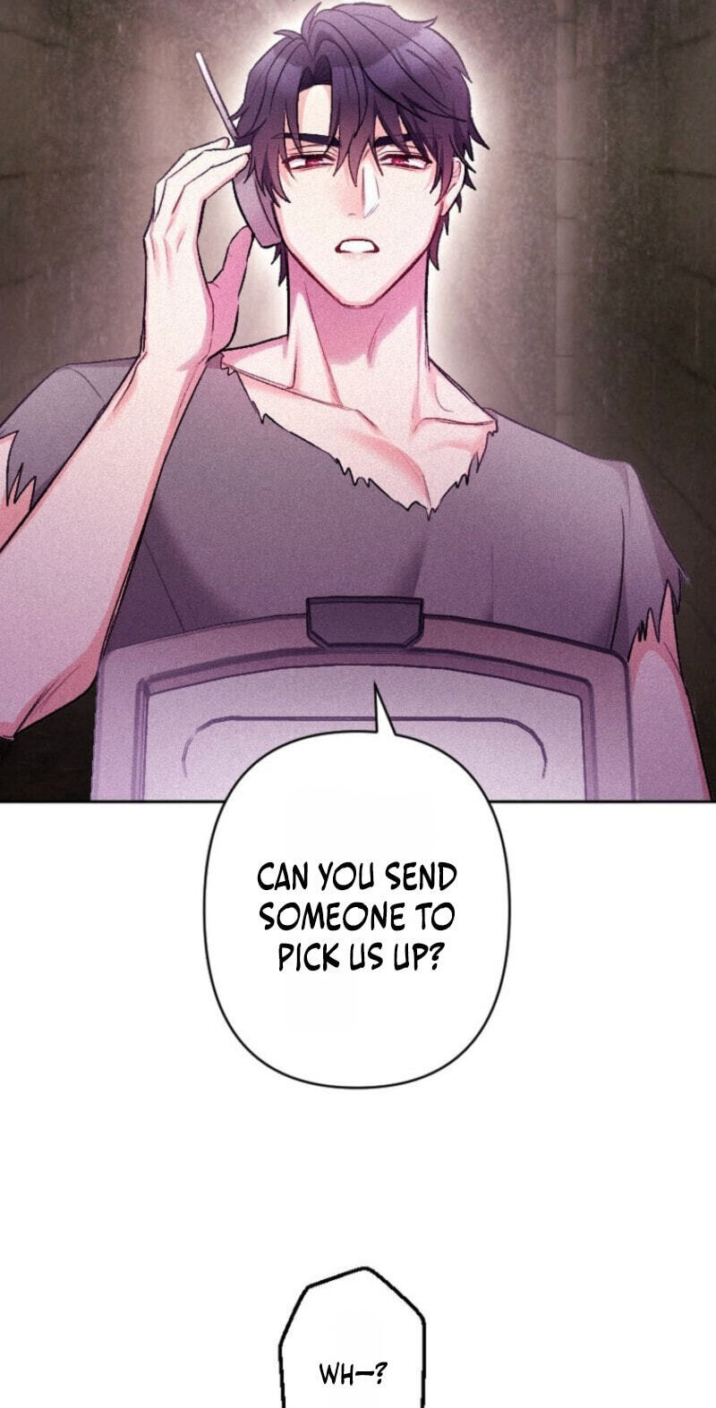 Yari Suterareta Seijo wa, Raisede wa Dekiai Kyohi Suru Koto o Chikaimasu Chapter 73 page 47 - 