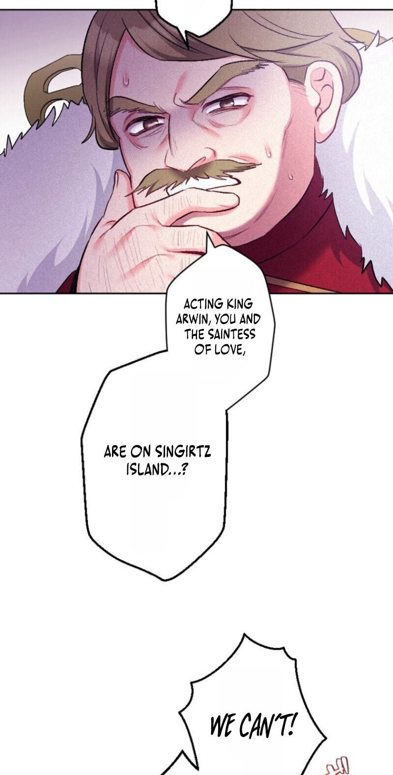Yari Suterareta Seijo wa, Raisede wa Dekiai Kyohi Suru Koto o Chikaimasu Chapter 73 page 48 - 
