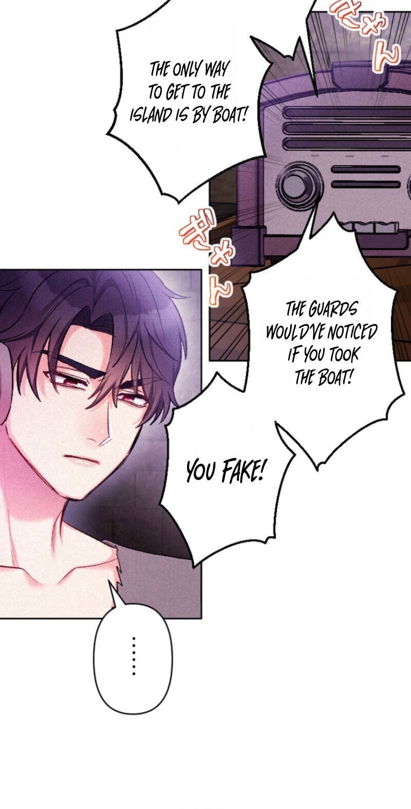 Yari Suterareta Seijo wa, Raisede wa Dekiai Kyohi Suru Koto o Chikaimasu Chapter 73 page 49 - 