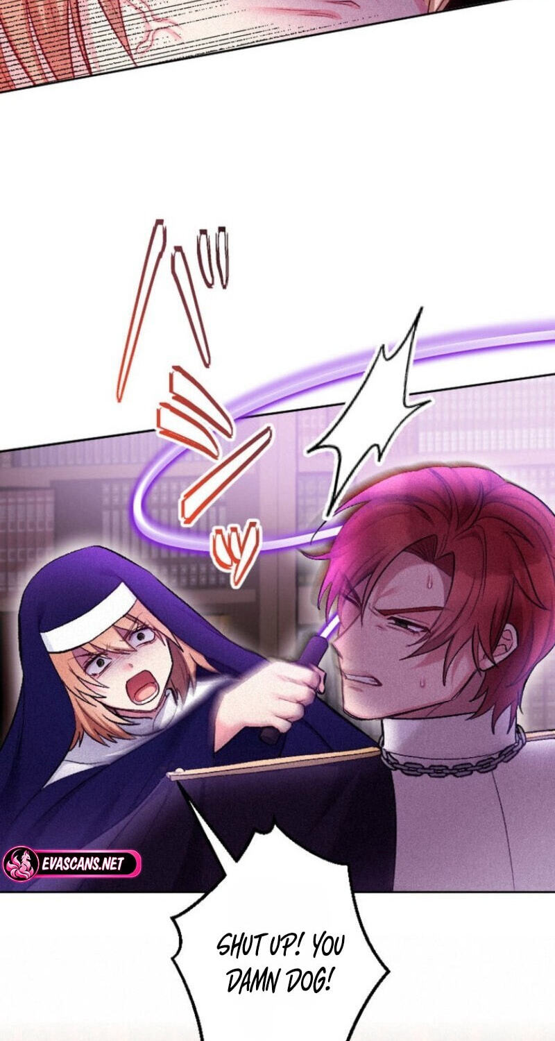 Yari Suterareta Seijo wa, Raisede wa Dekiai Kyohi Suru Koto o Chikaimasu Chapter 73 page 6 - 