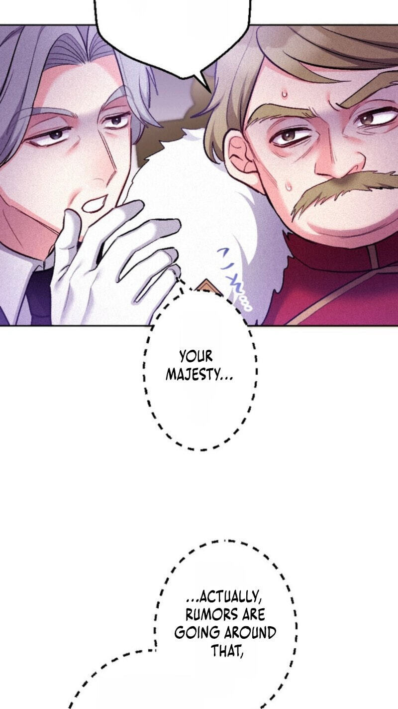 Yari Suterareta Seijo wa, Raisede wa Dekiai Kyohi Suru Koto o Chikaimasu Chapter 73 page 53 - 
