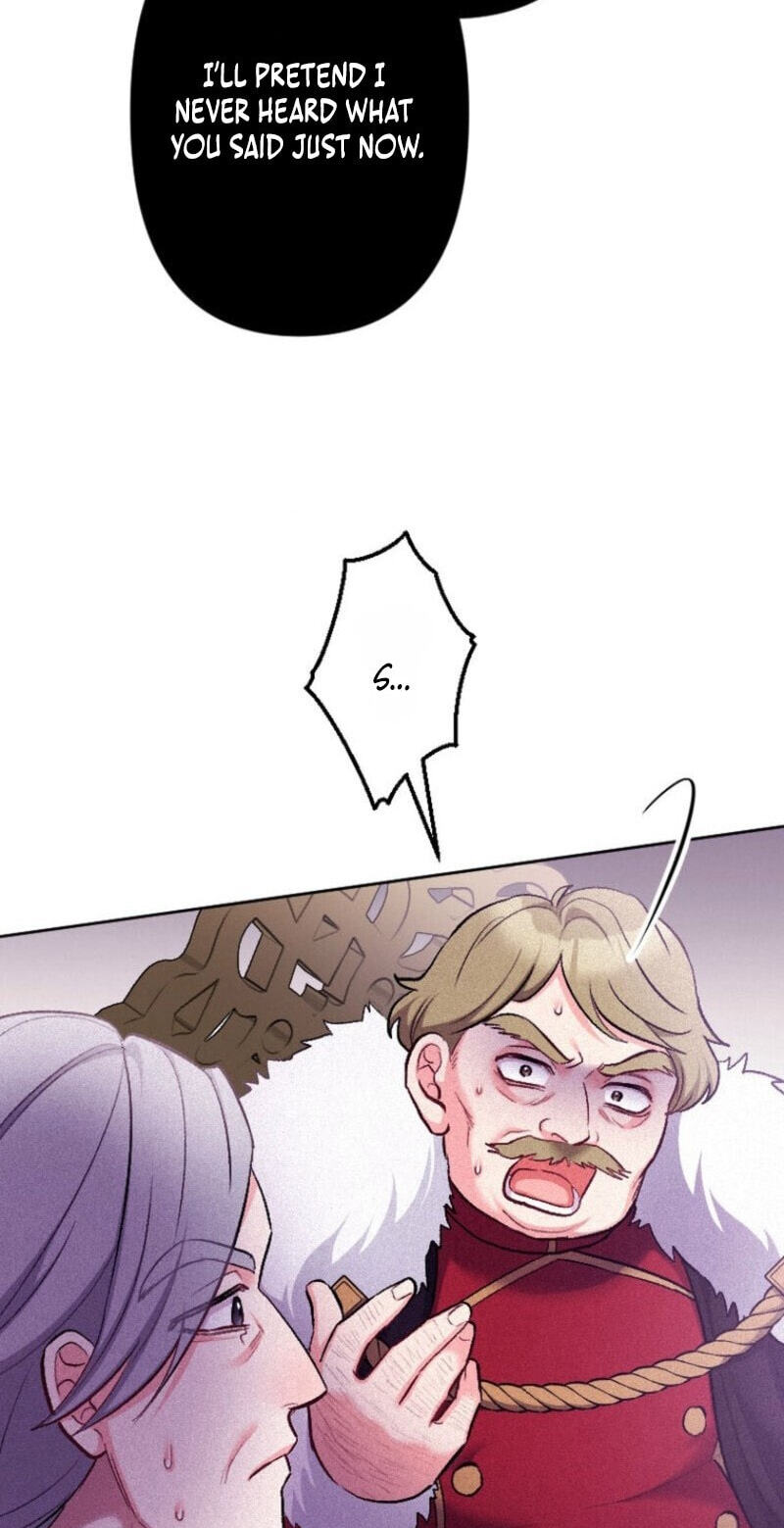 Yari Suterareta Seijo wa, Raisede wa Dekiai Kyohi Suru Koto o Chikaimasu Chapter 73 page 58 - 