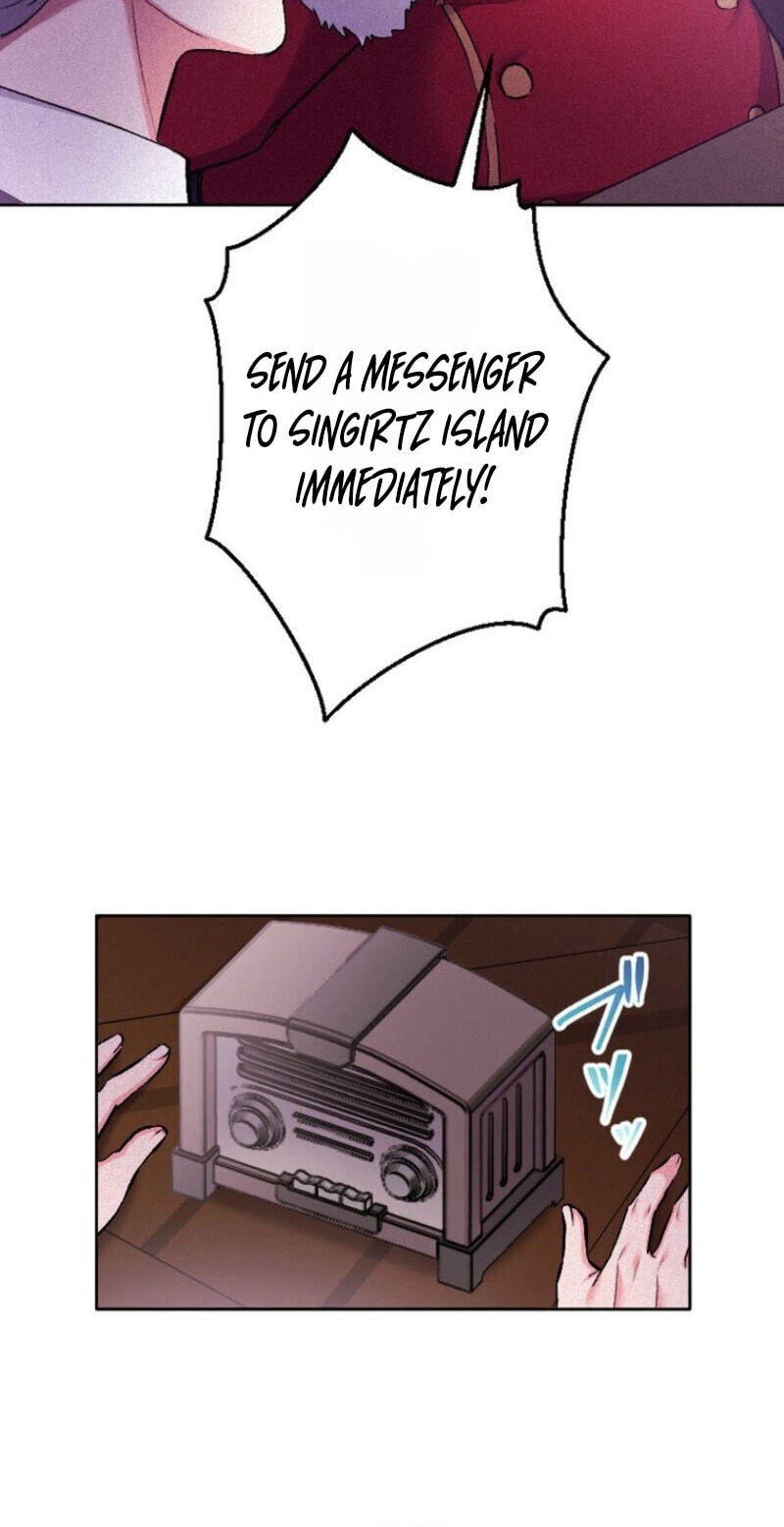 Yari Suterareta Seijo wa, Raisede wa Dekiai Kyohi Suru Koto o Chikaimasu Chapter 73 page 59 - 
