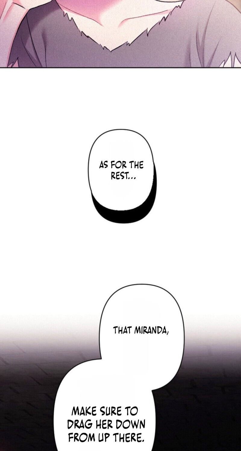Yari Suterareta Seijo wa, Raisede wa Dekiai Kyohi Suru Koto o Chikaimasu Chapter 73 page 62 - 