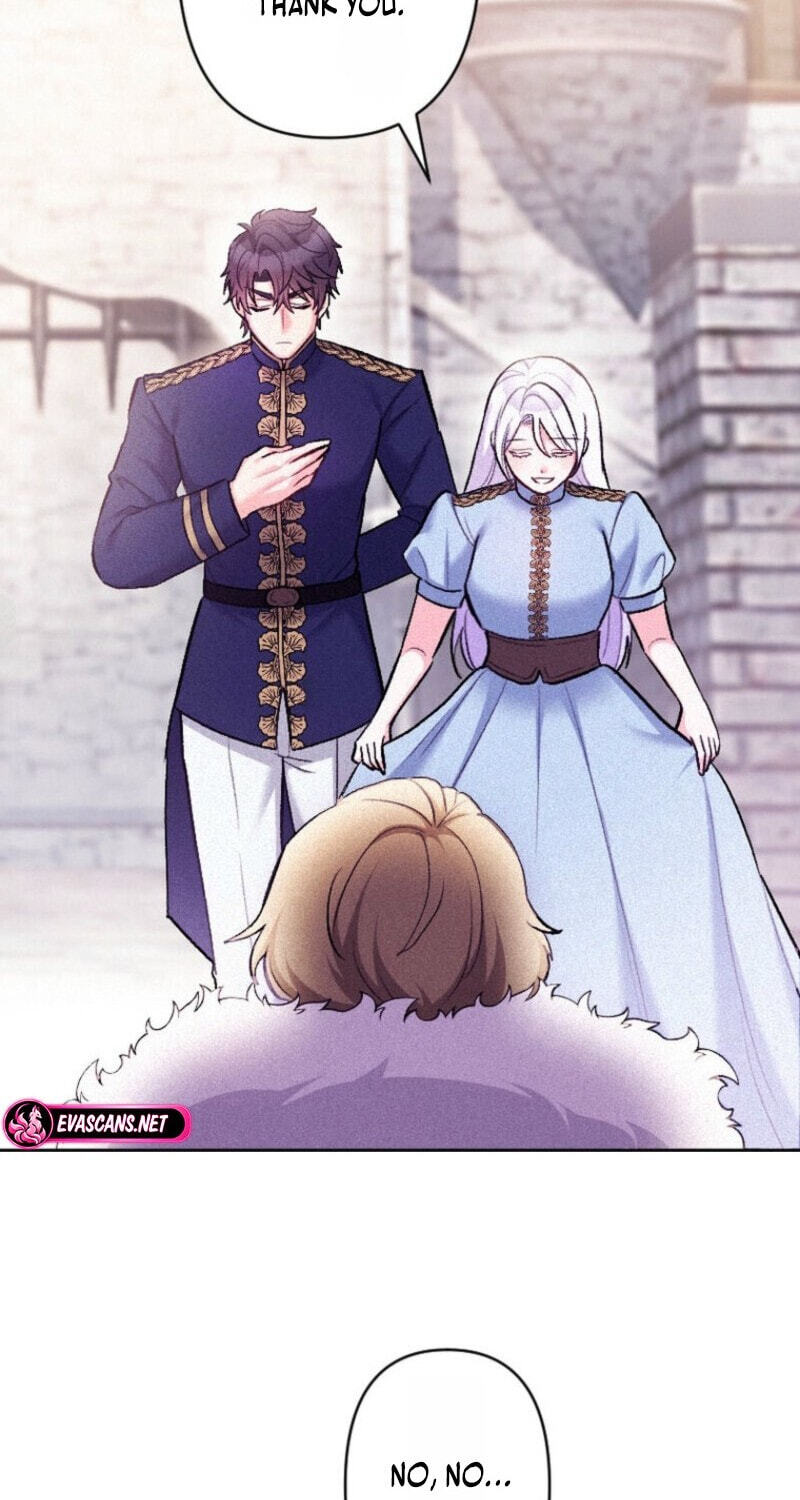 Yari Suterareta Seijo wa, Raisede wa Dekiai Kyohi Suru Koto o Chikaimasu Chapter 73 page 66 - 