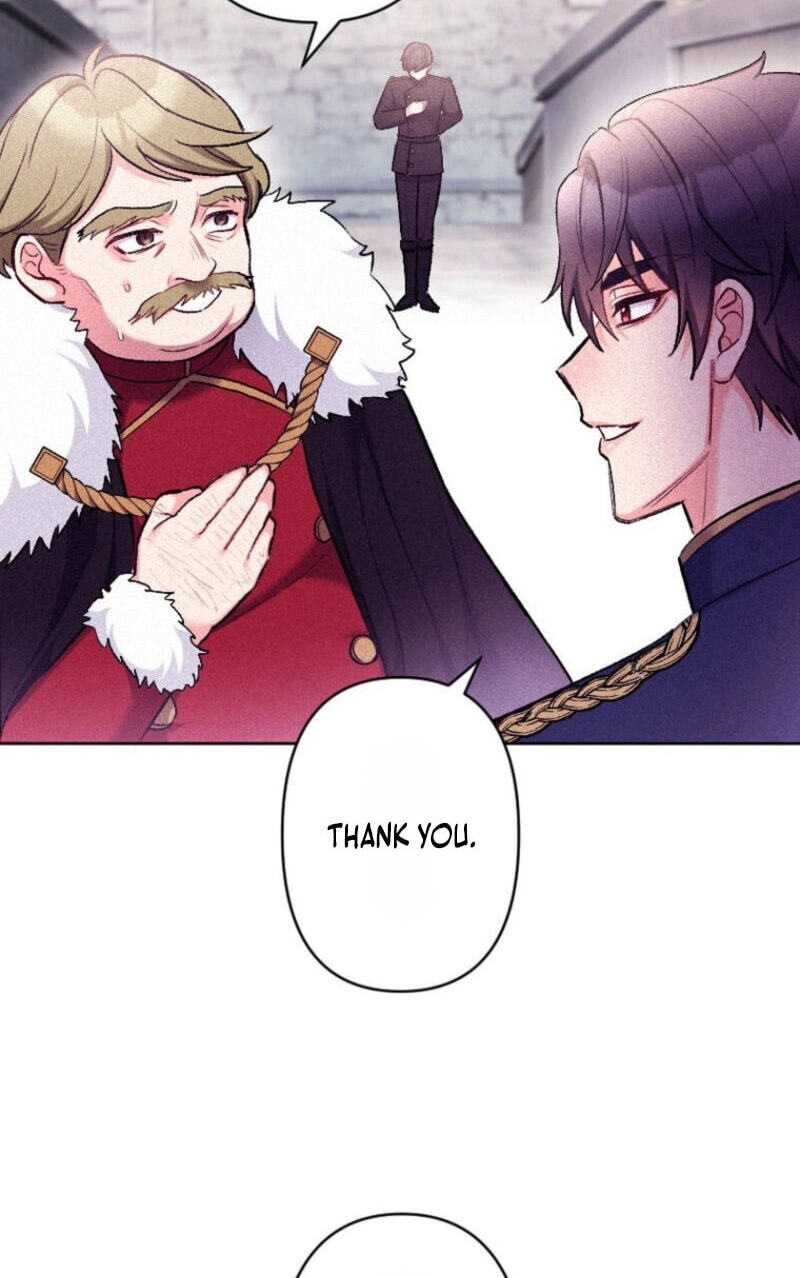 Yari Suterareta Seijo wa, Raisede wa Dekiai Kyohi Suru Koto o Chikaimasu Chapter 73 page 70 - 