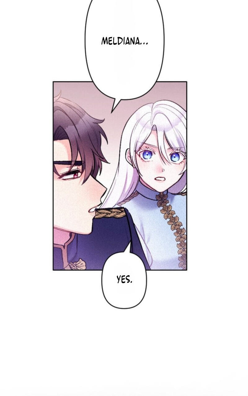 Yari Suterareta Seijo wa, Raisede wa Dekiai Kyohi Suru Koto o Chikaimasu Chapter 73 page 71 - 