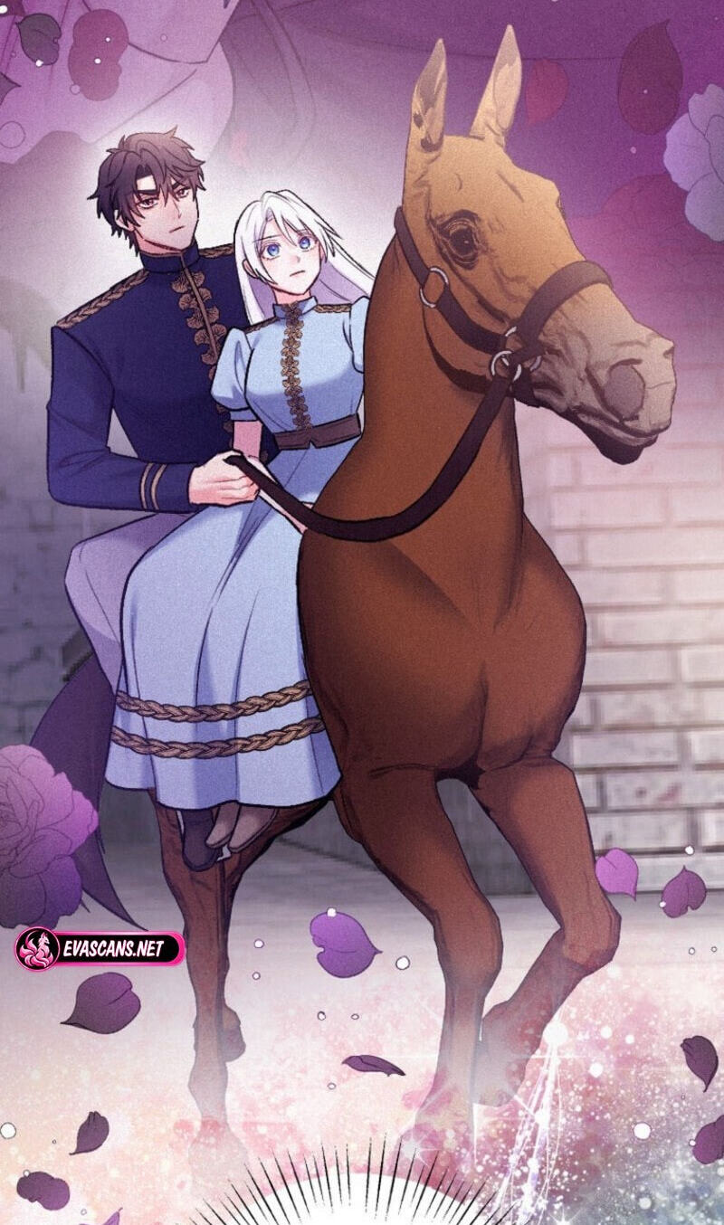 Yari Suterareta Seijo wa, Raisede wa Dekiai Kyohi Suru Koto o Chikaimasu Chapter 73 page 73 - 