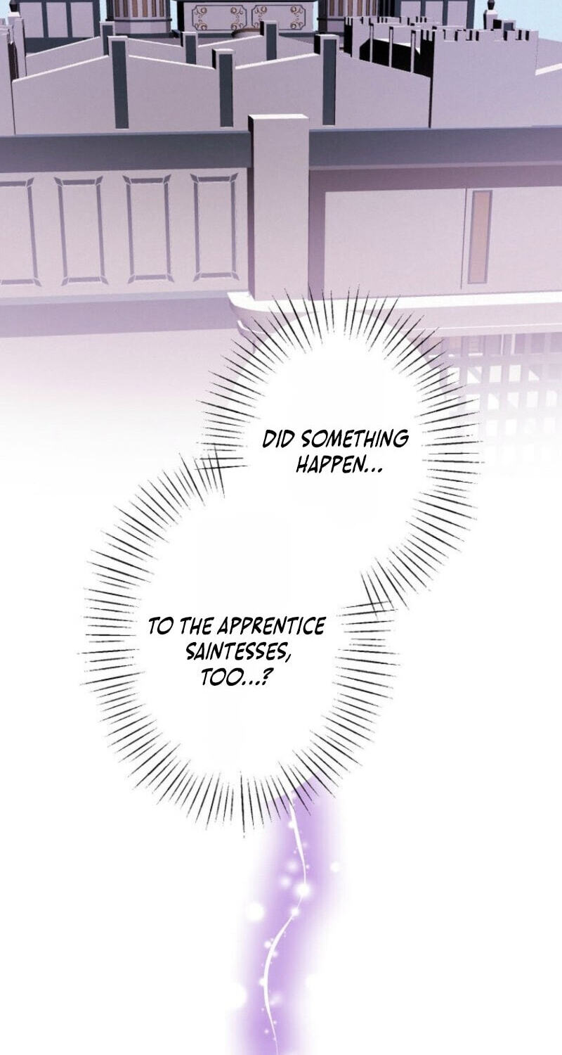 Yari Suterareta Seijo wa, Raisede wa Dekiai Kyohi Suru Koto o Chikaimasu Chapter 74 page 12 - 