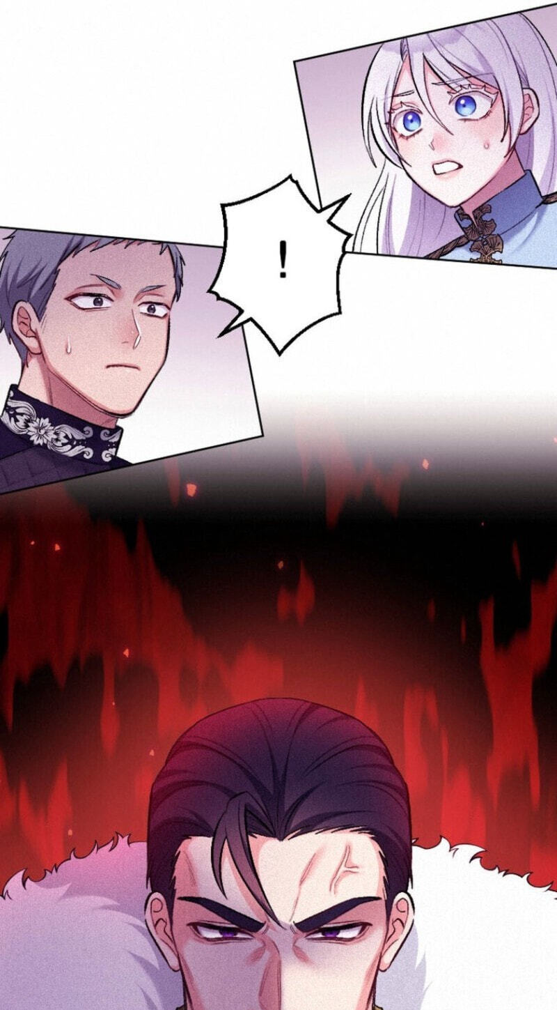 Yari Suterareta Seijo wa, Raisede wa Dekiai Kyohi Suru Koto o Chikaimasu Chapter 74 page 17 - 