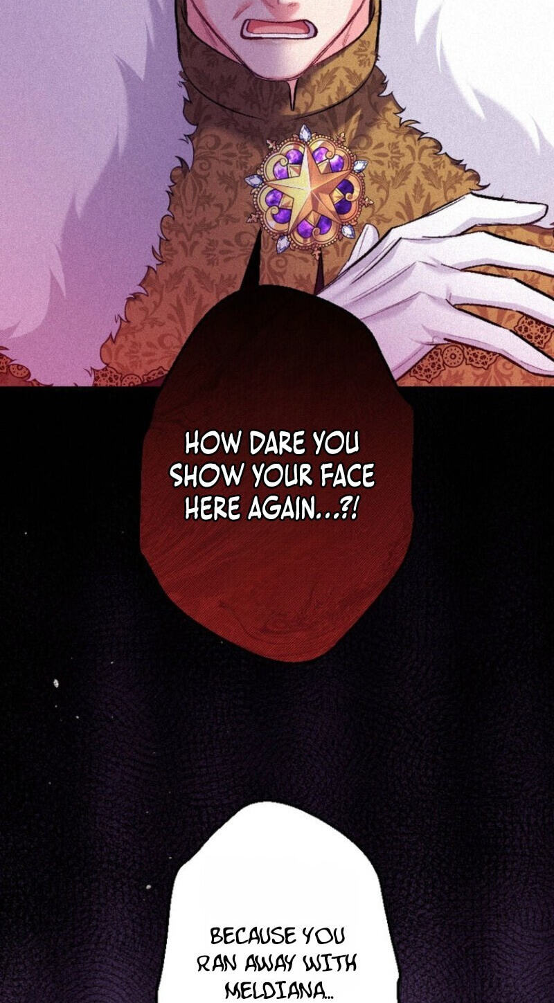 Yari Suterareta Seijo wa, Raisede wa Dekiai Kyohi Suru Koto o Chikaimasu Chapter 74 page 18 - 