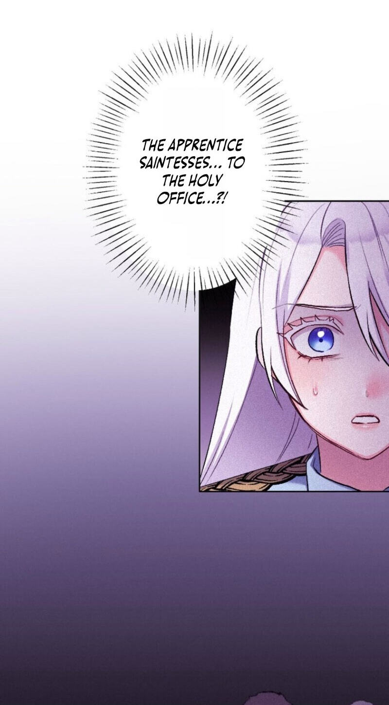 Yari Suterareta Seijo wa, Raisede wa Dekiai Kyohi Suru Koto o Chikaimasu Chapter 74 page 20 - 