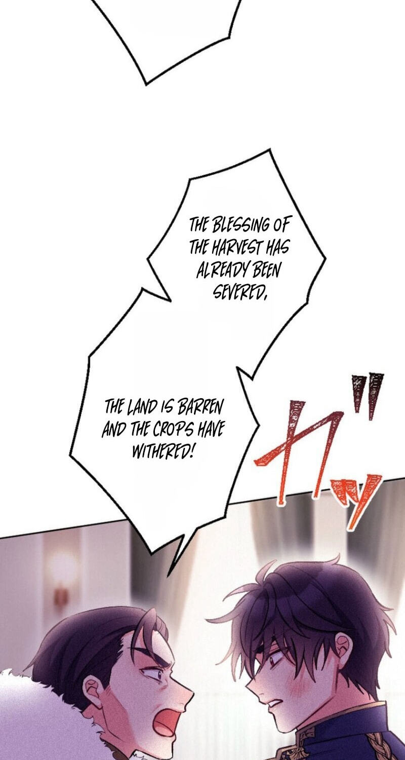 Yari Suterareta Seijo wa, Raisede wa Dekiai Kyohi Suru Koto o Chikaimasu Chapter 74 page 22 - 