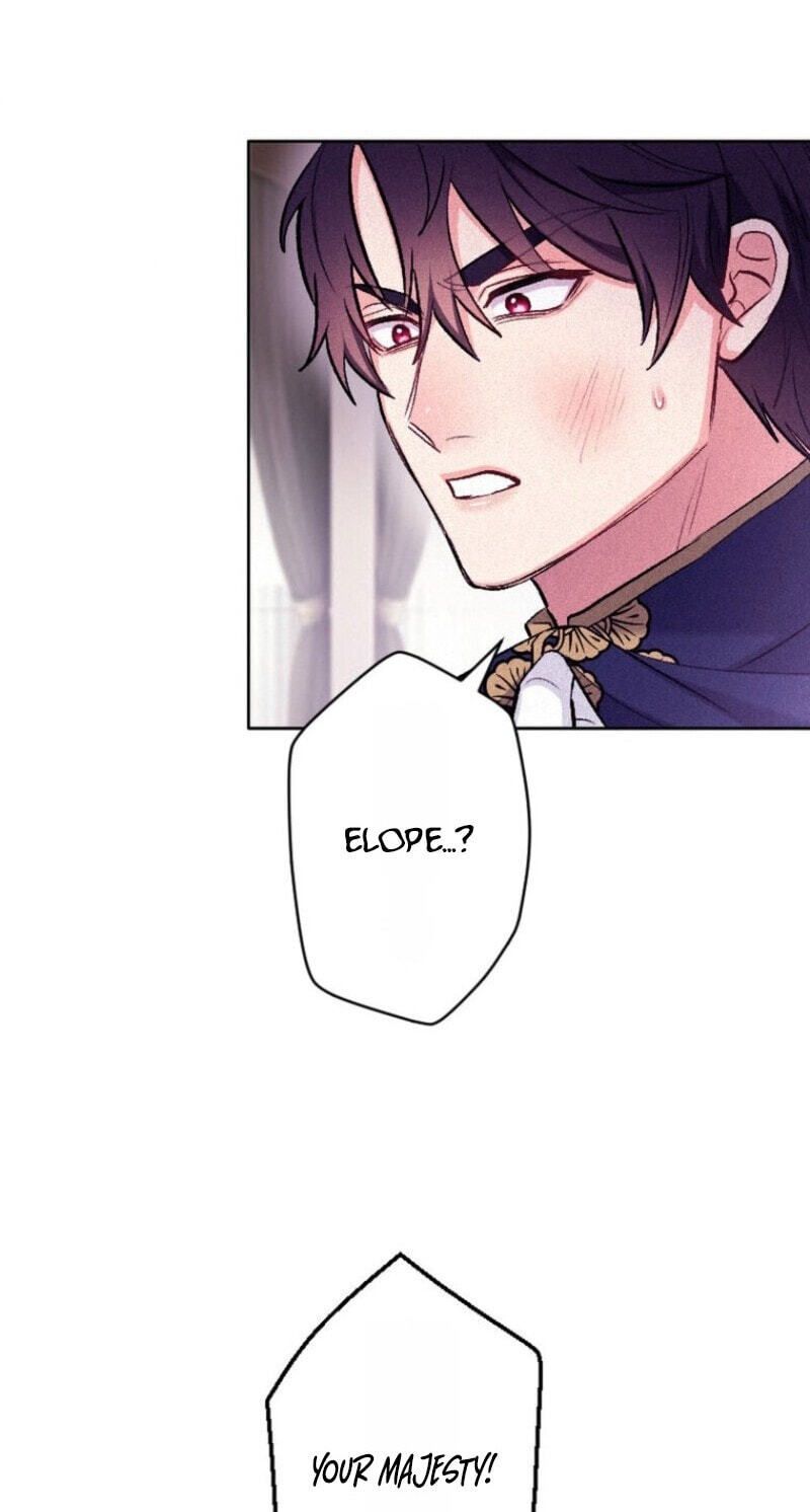 Yari Suterareta Seijo wa, Raisede wa Dekiai Kyohi Suru Koto o Chikaimasu Chapter 74 page 25 - 