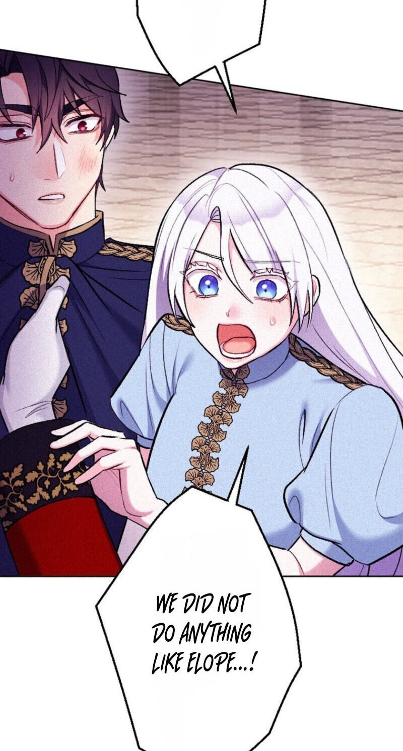 Yari Suterareta Seijo wa, Raisede wa Dekiai Kyohi Suru Koto o Chikaimasu Chapter 74 page 26 - 