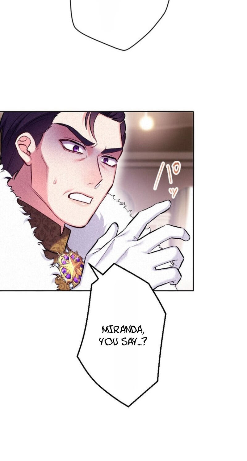 Yari Suterareta Seijo wa, Raisede wa Dekiai Kyohi Suru Koto o Chikaimasu Chapter 74 page 28 - 