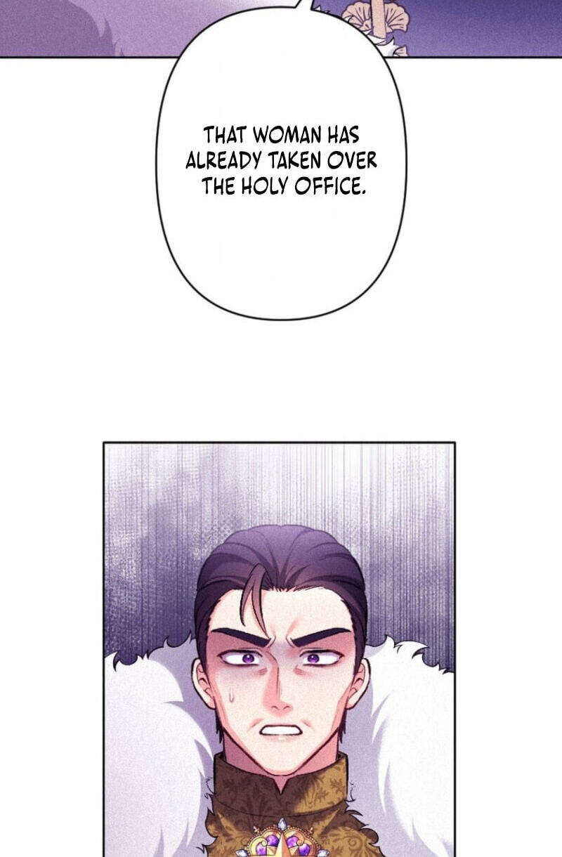 Yari Suterareta Seijo wa, Raisede wa Dekiai Kyohi Suru Koto o Chikaimasu Chapter 74 page 30 - 
