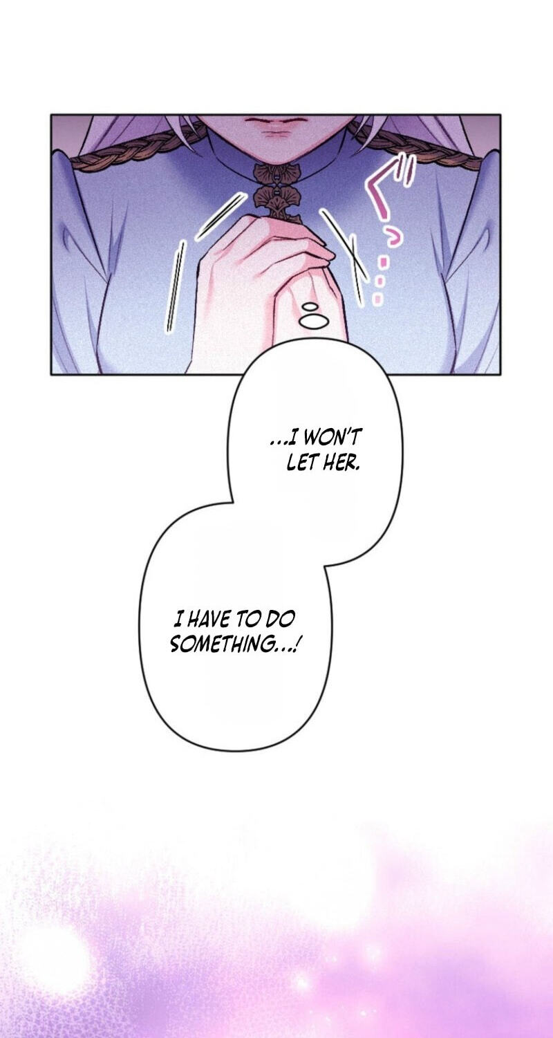Yari Suterareta Seijo wa, Raisede wa Dekiai Kyohi Suru Koto o Chikaimasu Chapter 74 page 35 - 