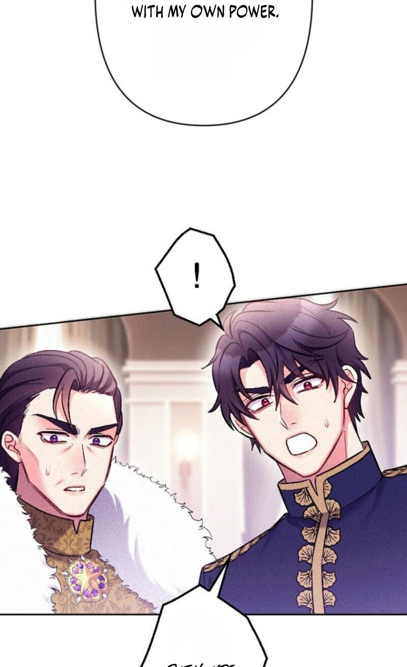 Yari Suterareta Seijo wa, Raisede wa Dekiai Kyohi Suru Koto o Chikaimasu Chapter 74 page 37 - 
