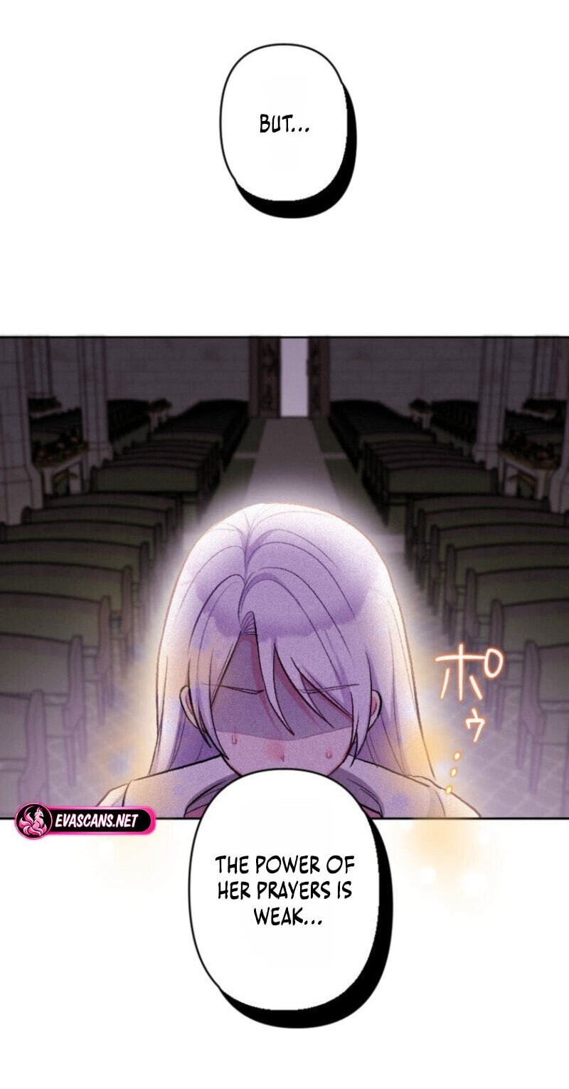 Yari Suterareta Seijo wa, Raisede wa Dekiai Kyohi Suru Koto o Chikaimasu Chapter 74 page 41 - 