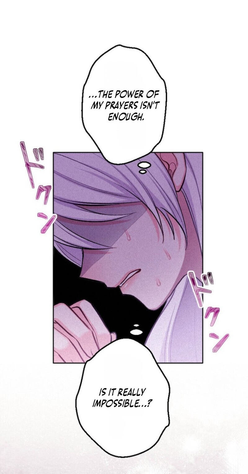 Yari Suterareta Seijo wa, Raisede wa Dekiai Kyohi Suru Koto o Chikaimasu Chapter 74 page 42 - 