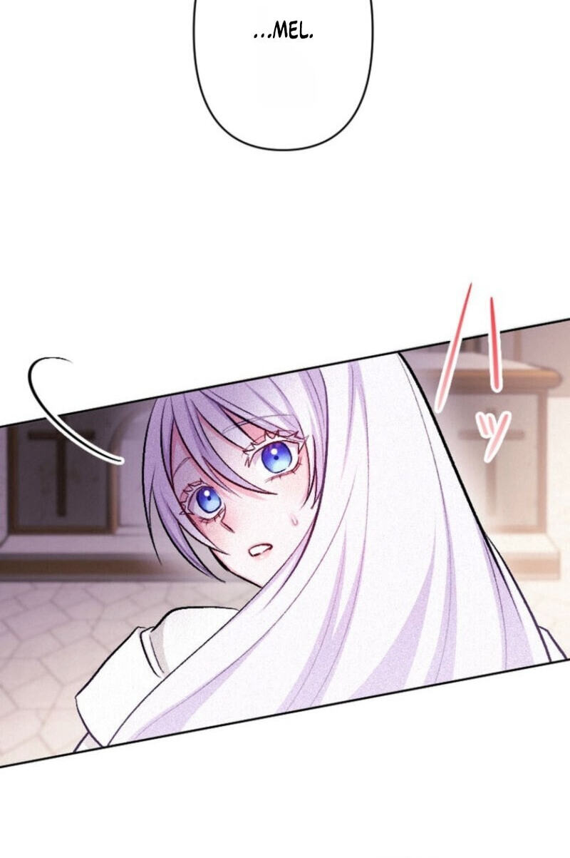 Yari Suterareta Seijo wa, Raisede wa Dekiai Kyohi Suru Koto o Chikaimasu Chapter 74 page 46 - 