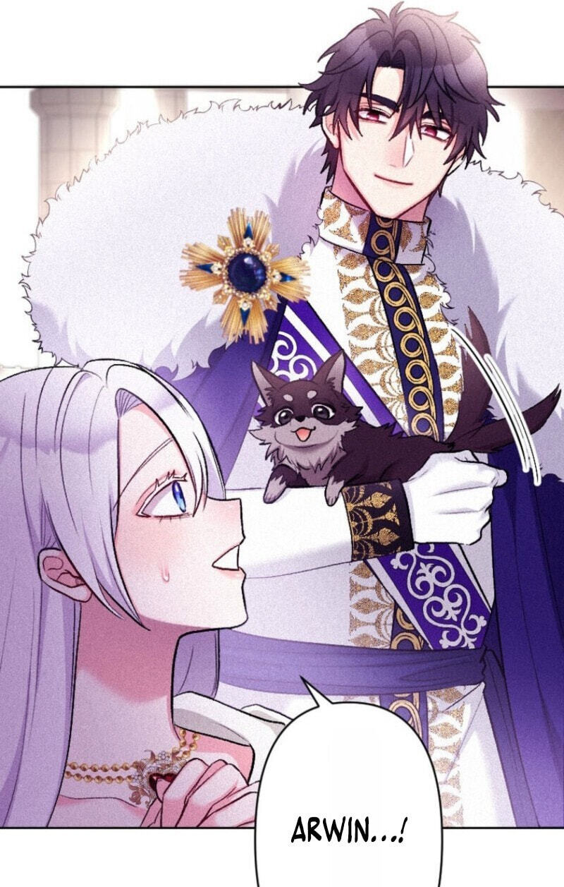 Yari Suterareta Seijo wa, Raisede wa Dekiai Kyohi Suru Koto o Chikaimasu Chapter 74 page 47 - 