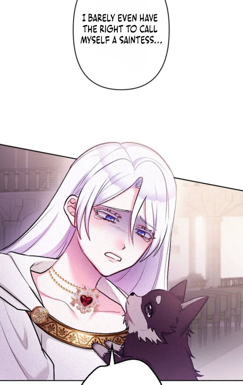 Yari Suterareta Seijo wa, Raisede wa Dekiai Kyohi Suru Koto o Chikaimasu Chapter 74 page 52 - 