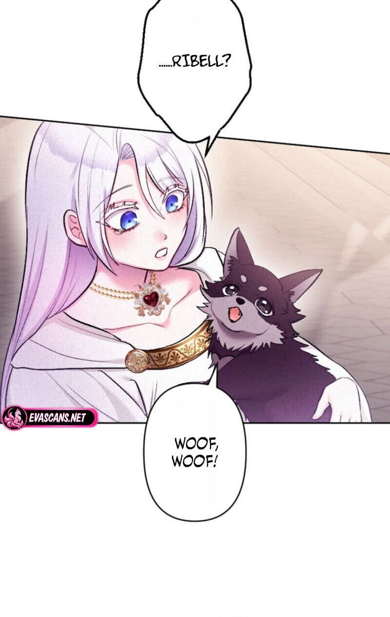 Yari Suterareta Seijo wa, Raisede wa Dekiai Kyohi Suru Koto o Chikaimasu Chapter 74 page 54 - 