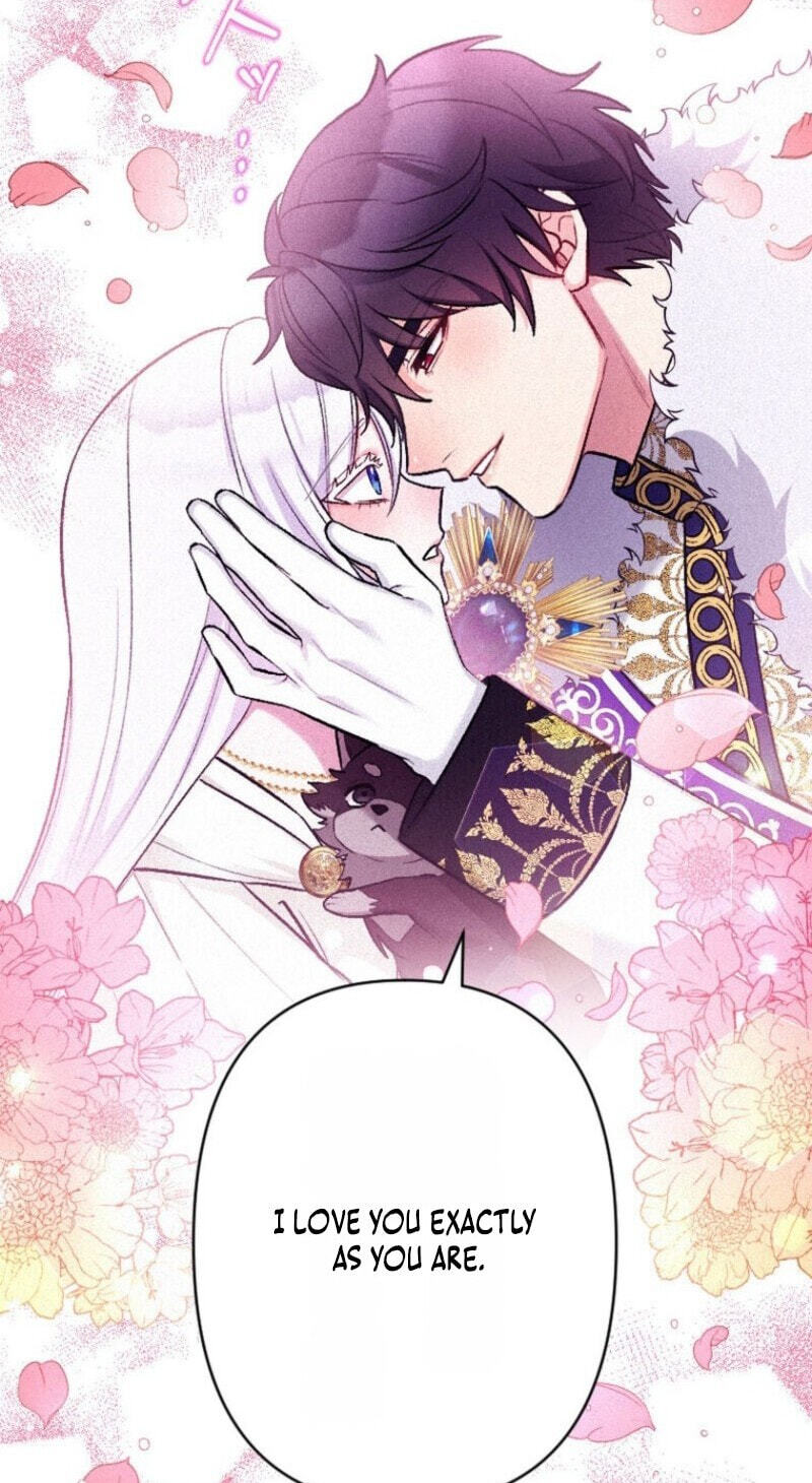 Yari Suterareta Seijo wa, Raisede wa Dekiai Kyohi Suru Koto o Chikaimasu Chapter 74 page 61 - 