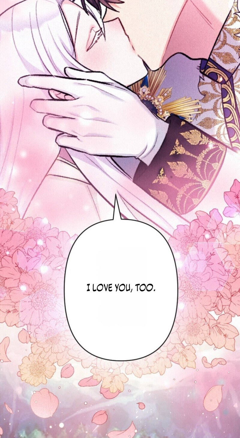 Yari Suterareta Seijo wa, Raisede wa Dekiai Kyohi Suru Koto o Chikaimasu Chapter 74 page 63 - 