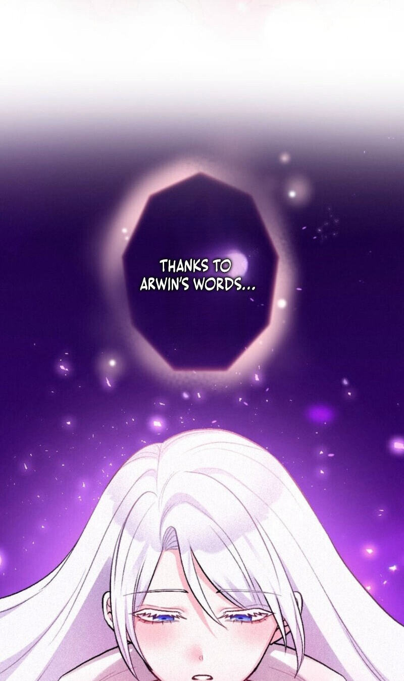 Yari Suterareta Seijo wa, Raisede wa Dekiai Kyohi Suru Koto o Chikaimasu Chapter 74 page 65 - 