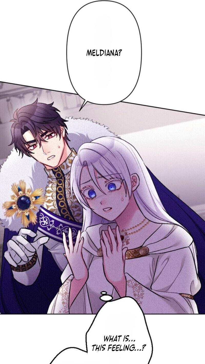 Yari Suterareta Seijo wa, Raisede wa Dekiai Kyohi Suru Koto o Chikaimasu Chapter 74 page 70 - 