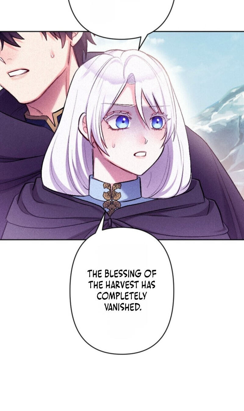 Yari Suterareta Seijo wa, Raisede wa Dekiai Kyohi Suru Koto o Chikaimasu Chapter 74 page 8 - 