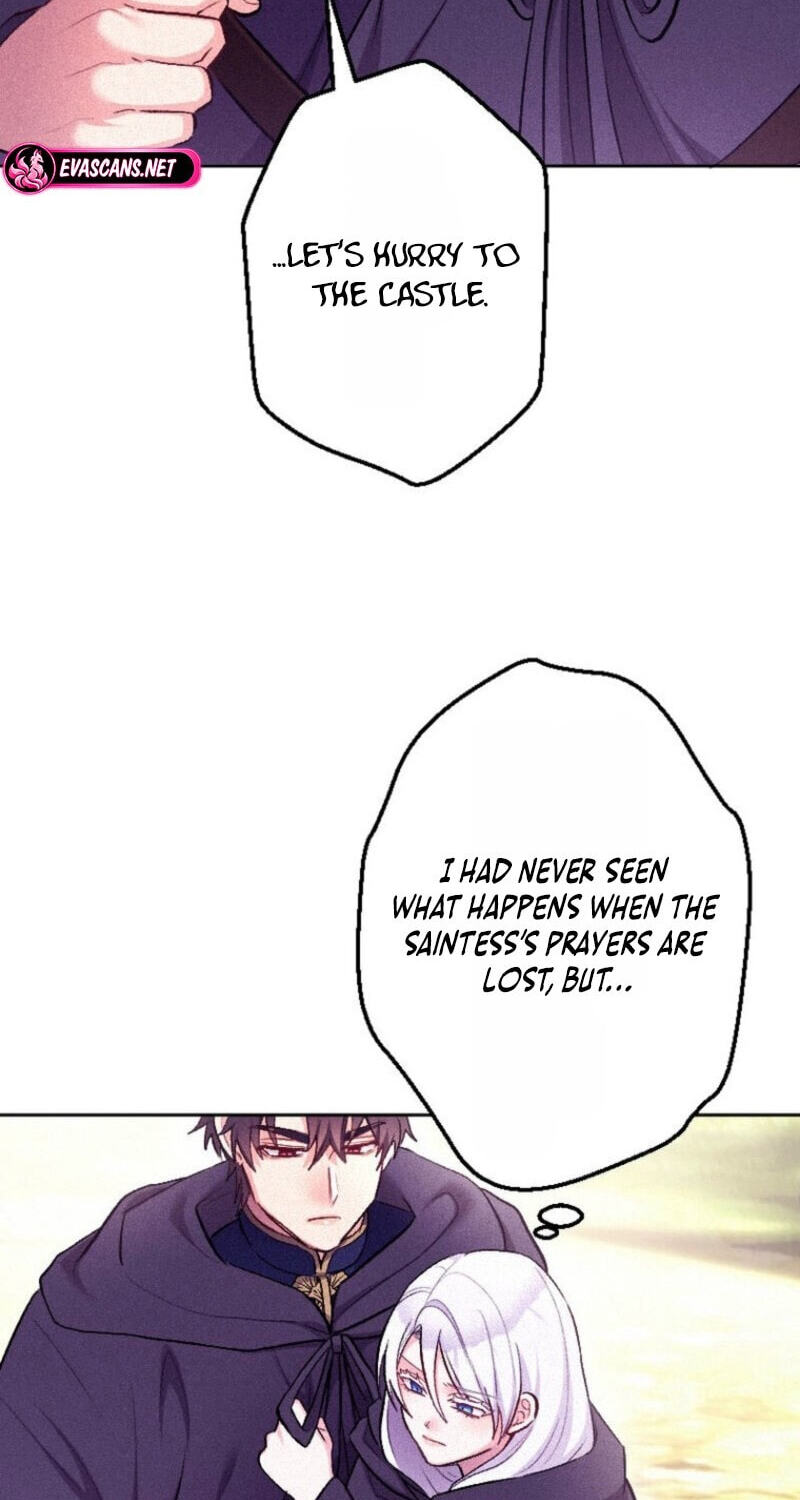 Yari Suterareta Seijo wa, Raisede wa Dekiai Kyohi Suru Koto o Chikaimasu Chapter 74 page 10 - 