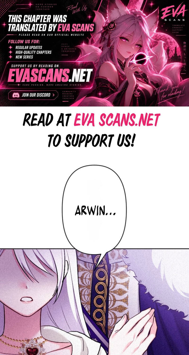 Yari Suterareta Seijo wa, Raisede wa Dekiai Kyohi Suru Koto o Chikaimasu Chapter 76 page 1 - 