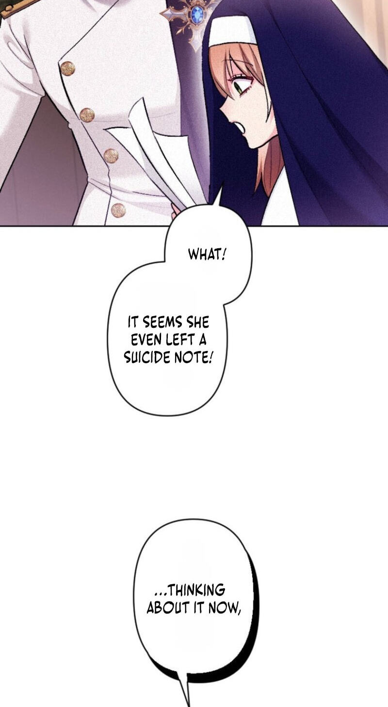 Yari Suterareta Seijo wa, Raisede wa Dekiai Kyohi Suru Koto o Chikaimasu Chapter 76 page 11 - 