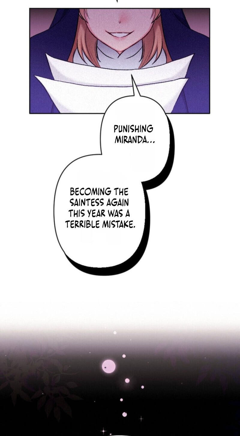 Yari Suterareta Seijo wa, Raisede wa Dekiai Kyohi Suru Koto o Chikaimasu Chapter 76 page 12 - 