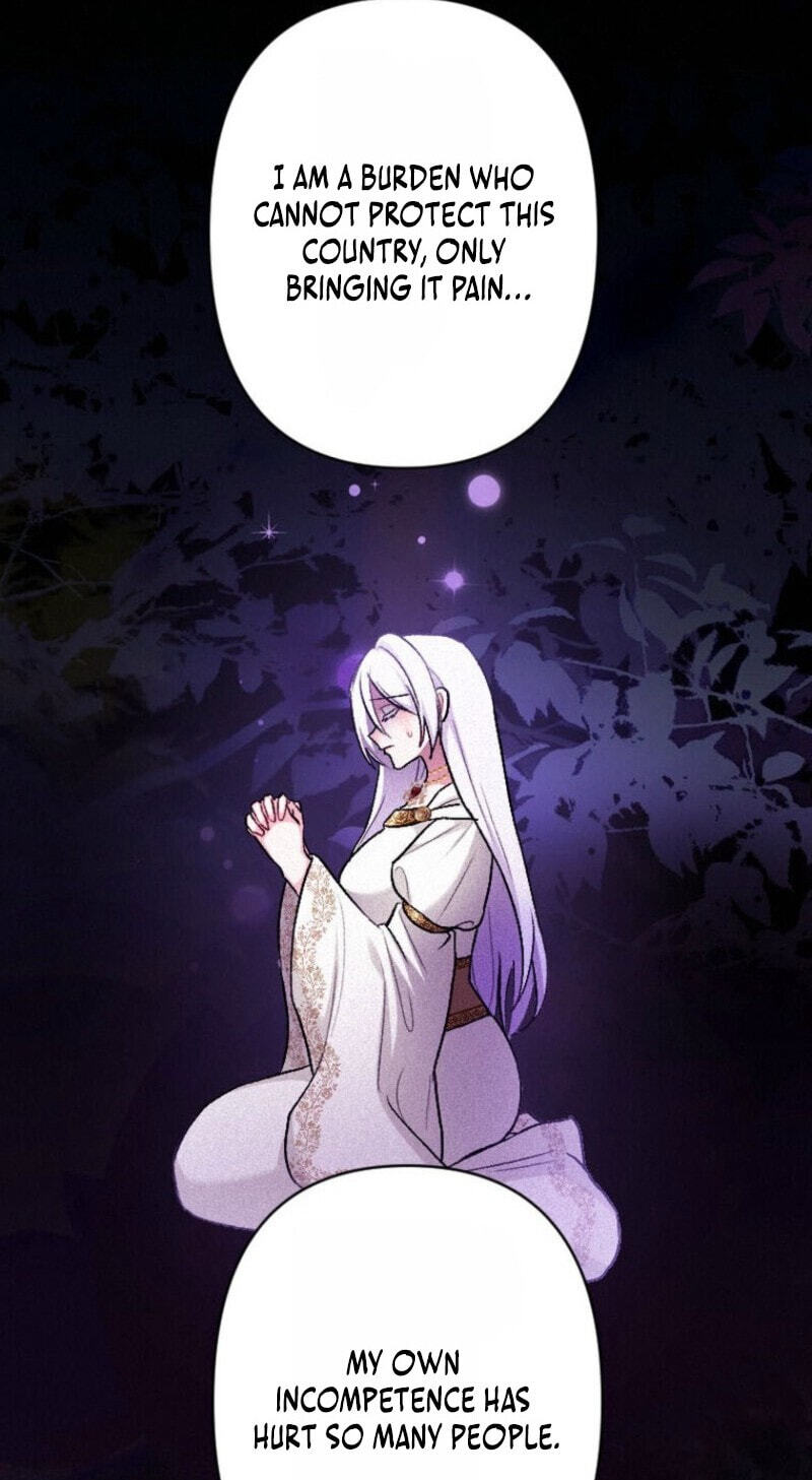 Yari Suterareta Seijo wa, Raisede wa Dekiai Kyohi Suru Koto o Chikaimasu Chapter 76 page 13 - 