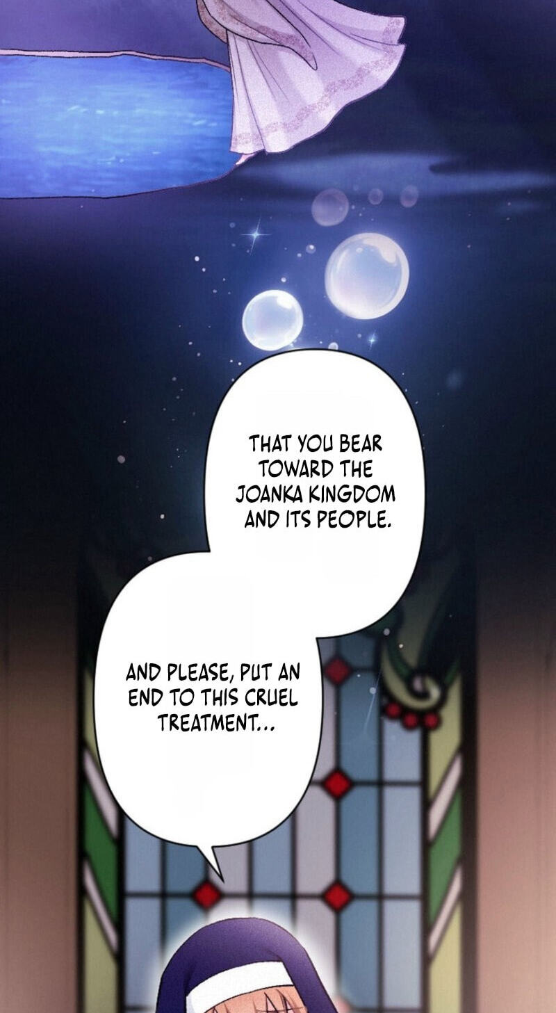 Yari Suterareta Seijo wa, Raisede wa Dekiai Kyohi Suru Koto o Chikaimasu Chapter 76 page 15 - 